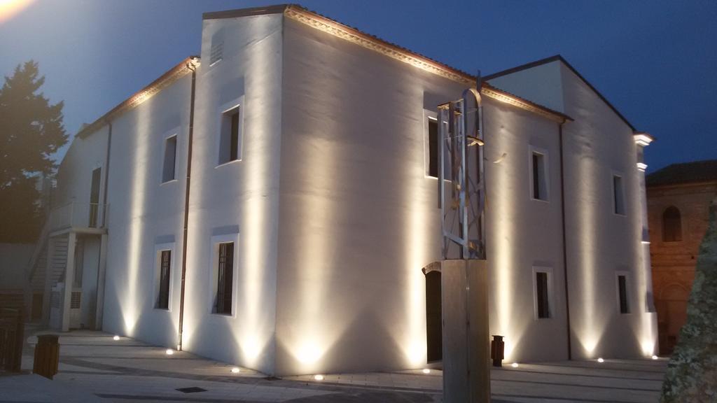 B & B Residence L'Ancora Виллапьяна Экстерьер фото